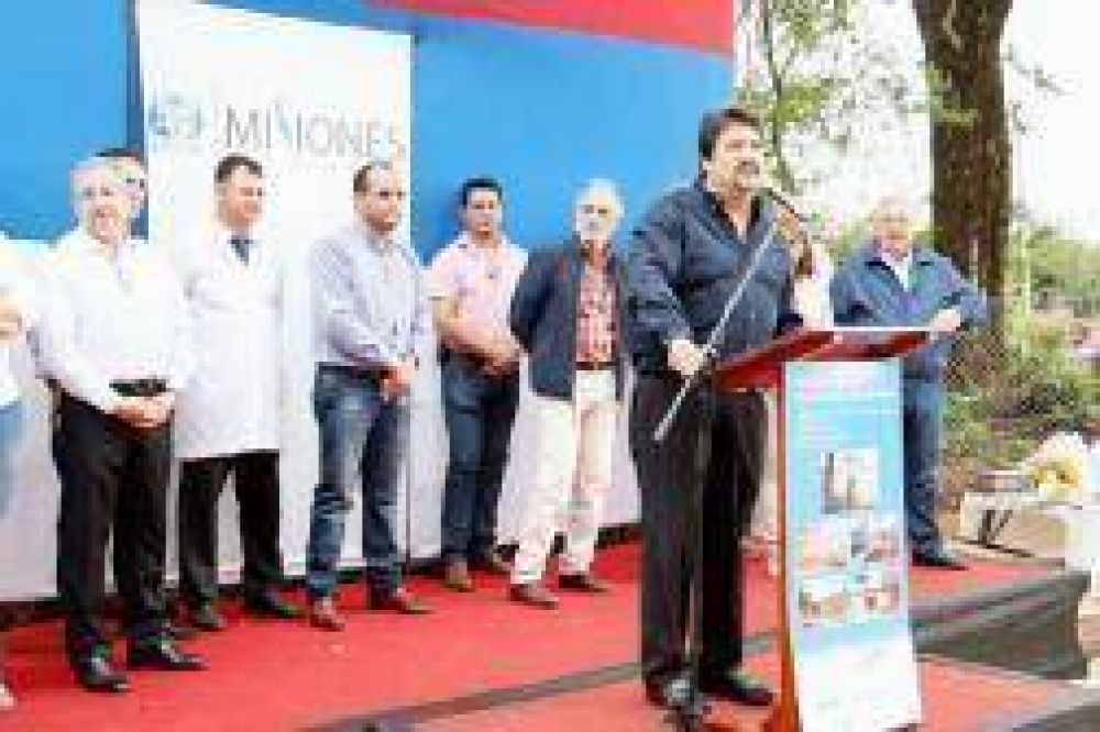 Closs: �la gente sabe qu� gobiernos y pol�ticas han estado cerca y han arrojado resultados y soluciones�