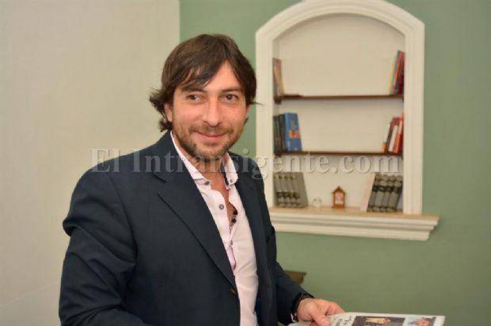 Eduardo Costello a fondo: �Urtubey es el reaseguro de los gobernadores�