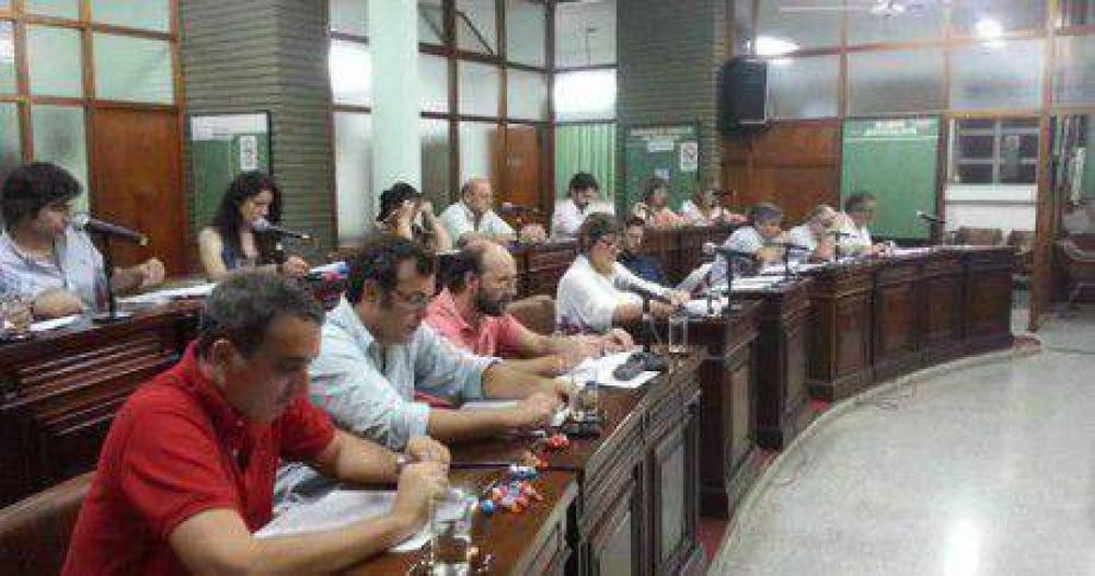 Ordenanza sobre uso de agroqu�micos en Trenque Lauquen: �no se puede elaborar, negando ciertas cosas�