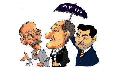�Ojo Scioli, te est�s transformando en Cristina Kirchner!