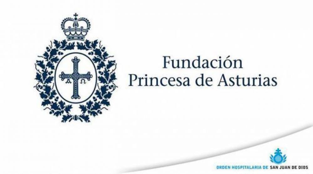 España: Orden Hospitalaria de San Juan de Dios recibe premio Princesa de Asturias