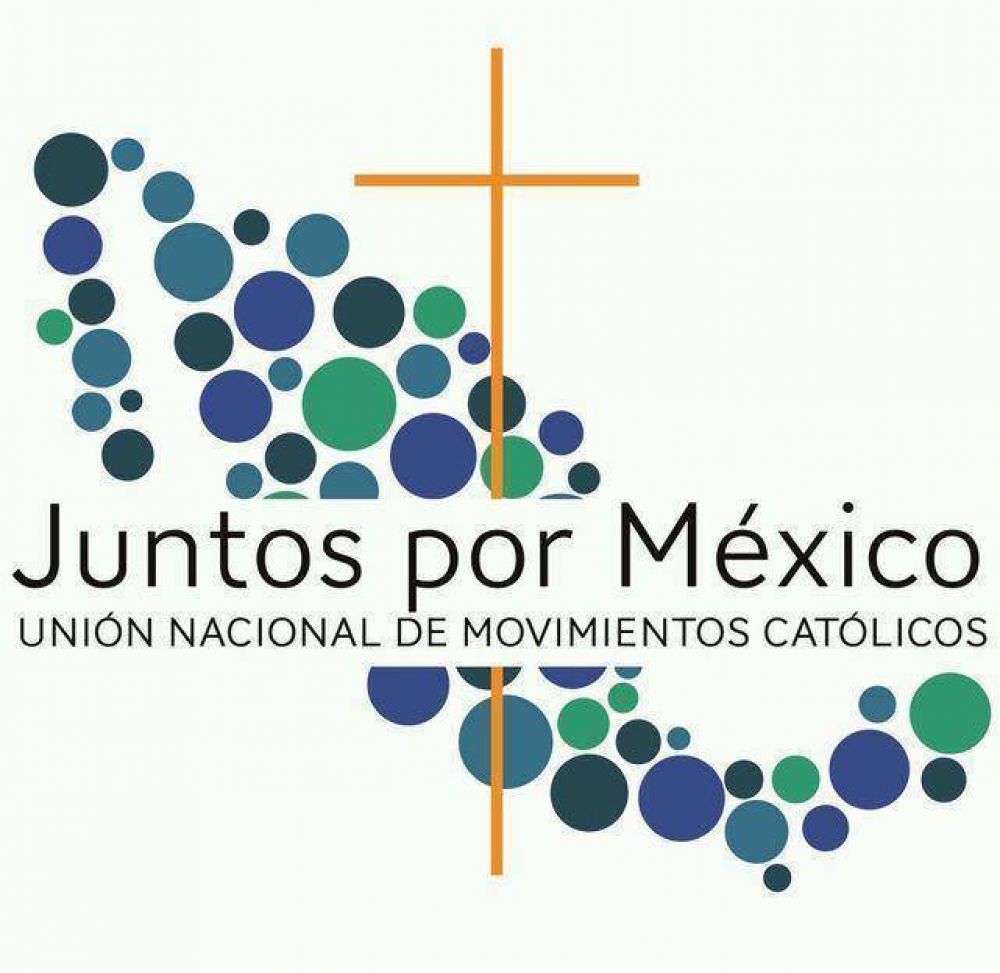 Ms de 70 movimientos catlicos se reunirn en 'Juntos por Mxico', un evento en favor de la vida, la familia y el compromiso social