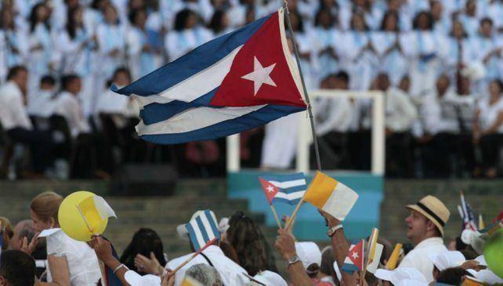 El Papa se reunirá con familias cubanas durante su viaje