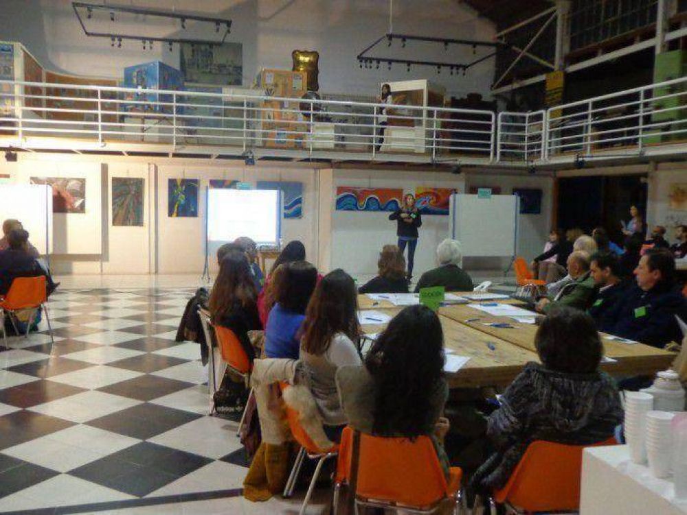 Desarrollaron un nuevo taller del PRODESTA