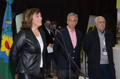 Inauguraci�n oficial y m�ltiples actividades en la Semana de la Industria