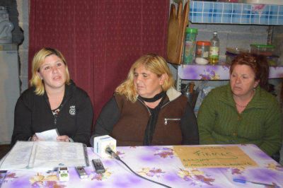 Villa Magdalena: los vecinos insisten con su reclamo por obras