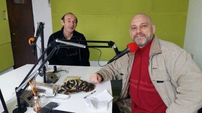 Dar�o Volont� dar� un concierto l�rico popular en Saladillo