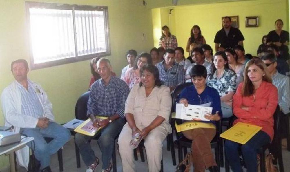 Aseguran que el 18% de la poblaci�n rural de Quitilipi tiene Chagas
