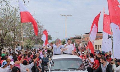 Massa � �el milagro de Jujuy se construye desde la educaci�n y el trabajo, lo otro, aunque se llame igual, es una pesadilla�