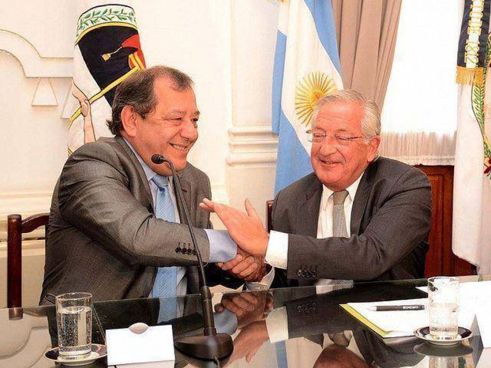 Fellner destac� que sean empresas juje�as las constructoras del cuarto puente sobre el R�o Grande