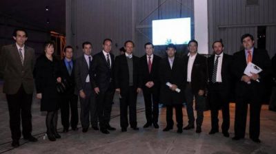�Nuestro pa�s sigue apostando al trabajo y a la industria nacional�