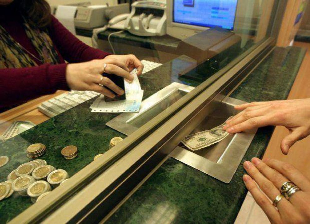 Fiebre verde: creci� fuerte la demanda para comprar d�lares