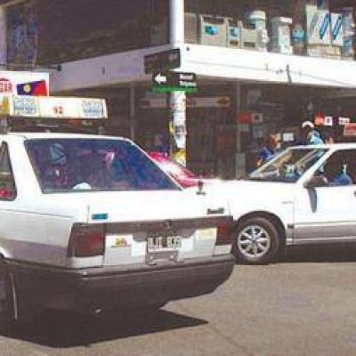 Desde este jueves rige suba del 20% en tarifas de taxis y remises