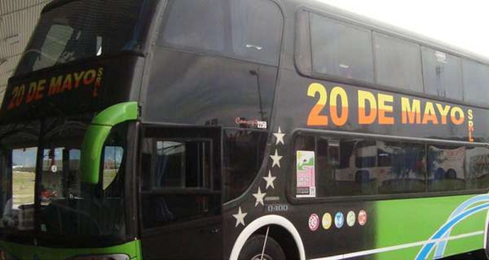 La UTA pide la urgente bancarizaci�n de choferes de la empresa 20 de Mayo