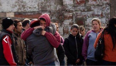 Busc� una pelota en lo de un vecino: encontr� muerto a su hermano desaparecido
