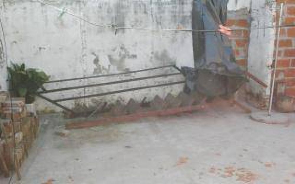 San Isidro: Cay� miembro de banda que asaltaba obras en construcci�n