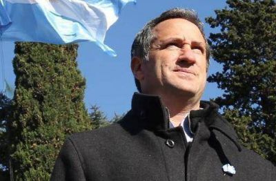 Pablo de la Torre: �Hay gente que nos dice que en octubre va a votar a Scioli y a Joaqu�n�