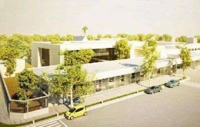 Piden informaci�n sobre el proyecto de refuncionalizaci�n del Hospital
