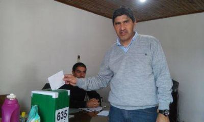 Lescano: �Esta respuesta de los afiliados implica un compromiso mayor para los pr�ximos a�os�