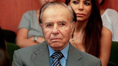AMIA: Menem amenaz� con revelar 