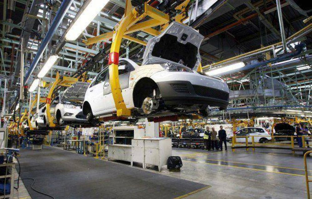 La produccin de autos creci 7 por ciento en agosto