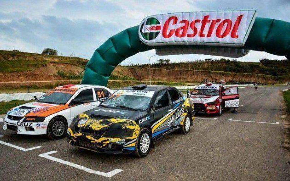 Ya se vive la previa de la segunda fecha del Rally Cross en Catamarca