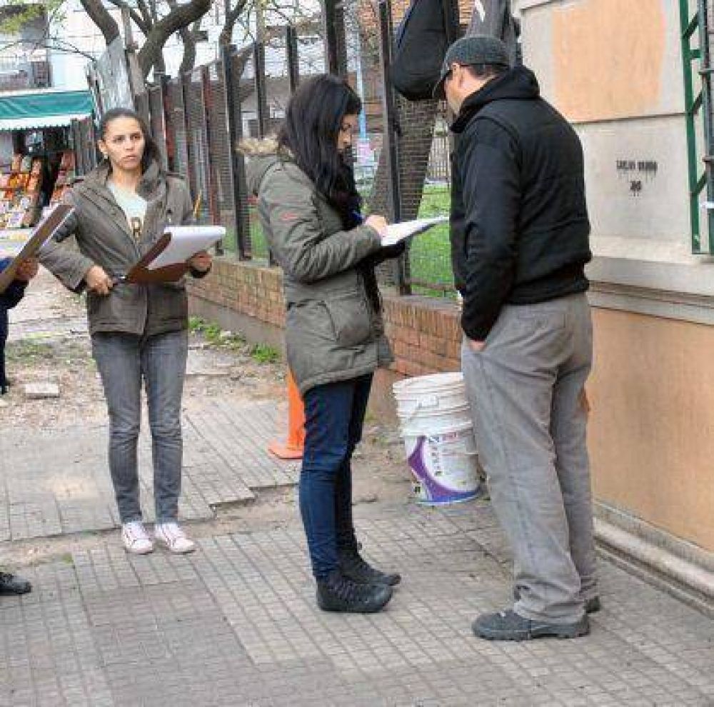 Guti�rrez prev� combatir a los trapitos d�ndoles trabajo en el Municipio
