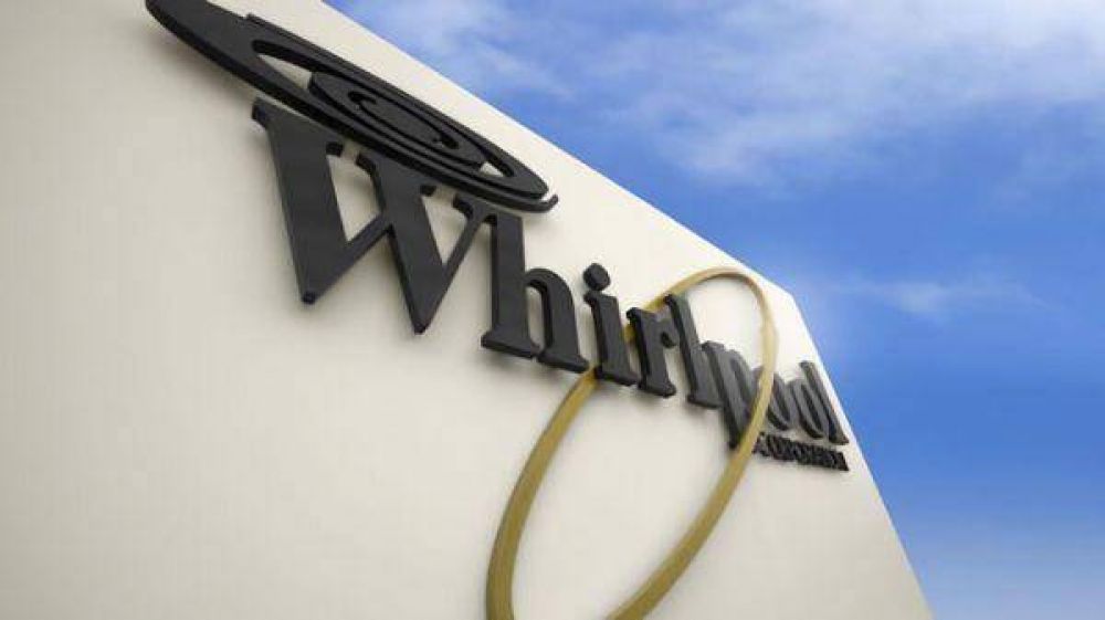 Whirpool anunci� una inversi�n de $250 millones para construir una f�brica
