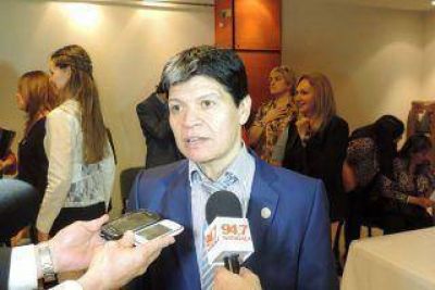 Alfredo Gonz�lez asumi� la presidencia de la C�mara de Comercio: �Tenemos una linda presi�n�