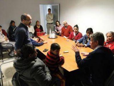 Apareci� una soluci�n para el �rea de Rehabilitaci�n del Hospital Pedi�trico