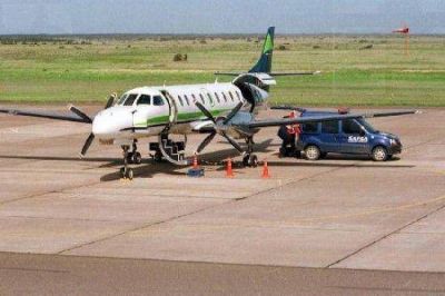 No tienen a qui�n venderle los repuestos de aviones 