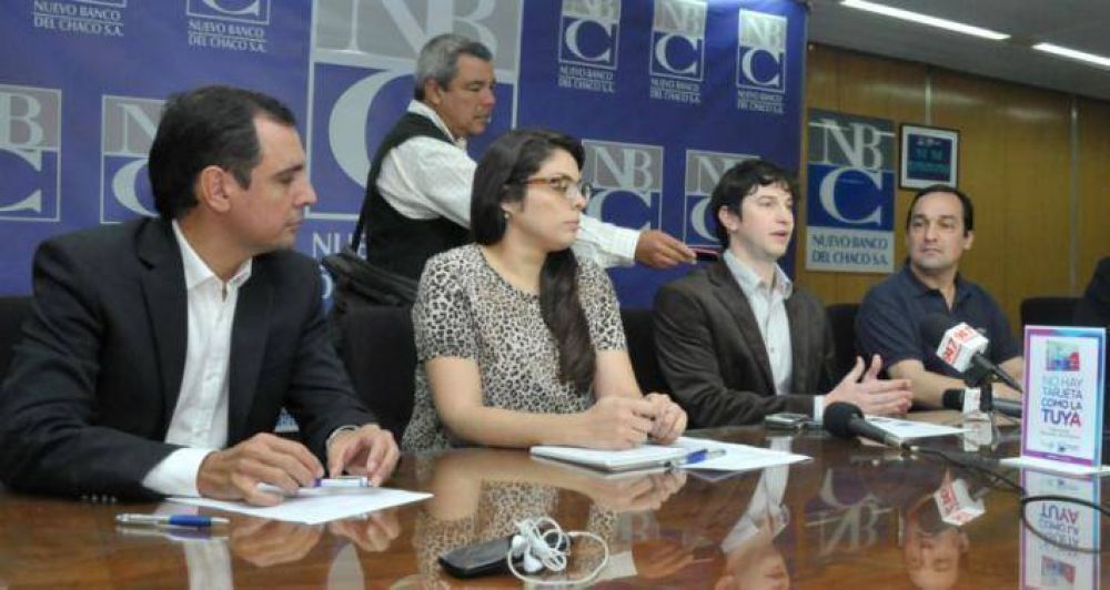 El Nuevo Banco del Chaco, Anses y Subsecretara de Empleo anunciaron beneficios para jvenes chaqueos