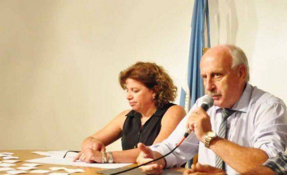 Angelini: La situacin econmica del municipio es ptima