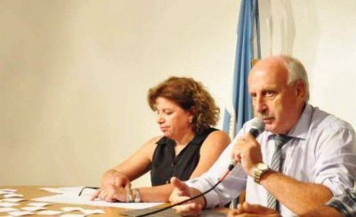 Angelini: �La situaci�n econ�mica del municipio es �ptima�