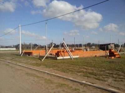 Se espera que para fin de a�o haya en la AU cerca de 300 casas en construcci�n