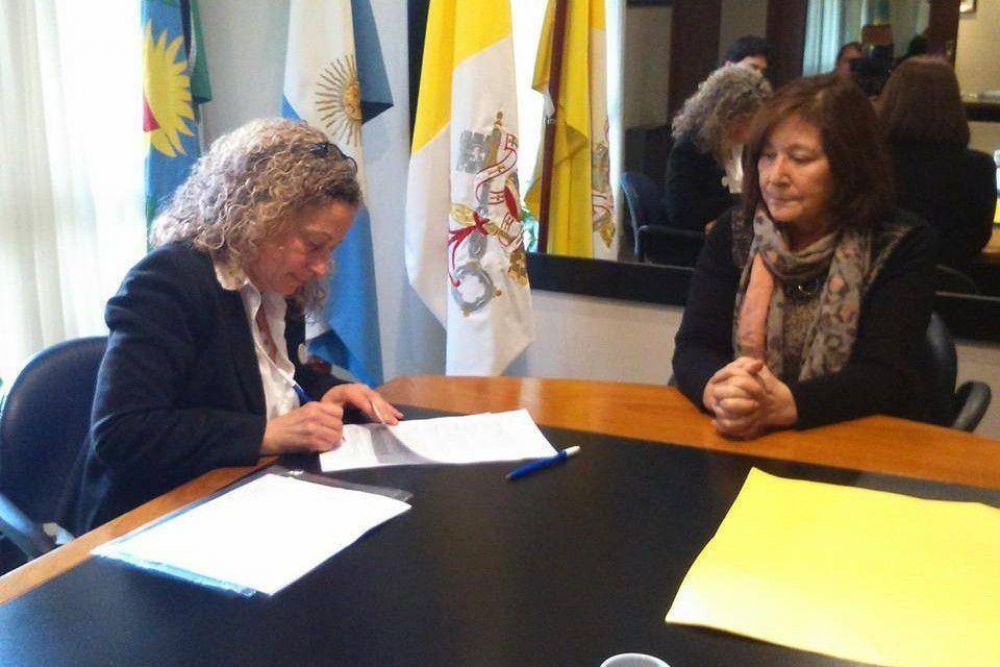 J�venes con causas judiciales podr�n formarse en gastronom�a