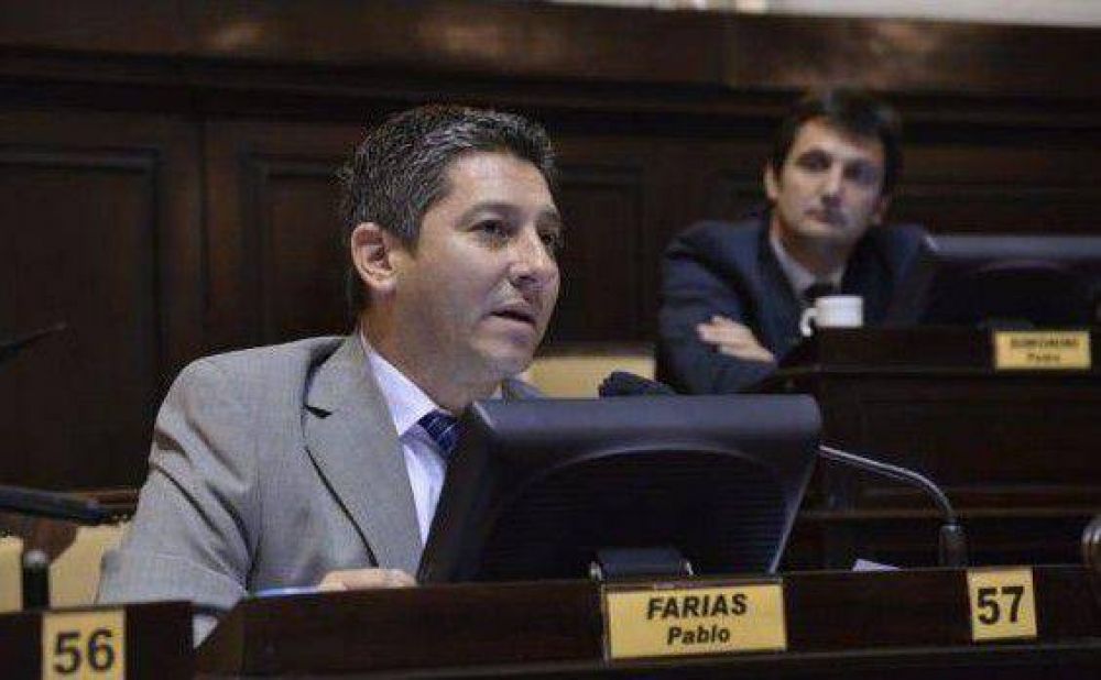 Pablo Far�as: �Los resultados definitivos mostraron lo que dec�amos sobre nuestra victoria en las PASO�