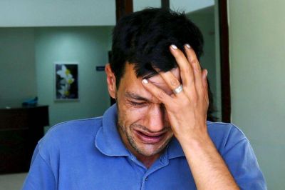 Las fotos m�s conmovedoras de la crisis migratoria