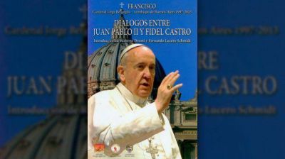 Reeditaron el libro que el Papa escribi� sobre la visita de Juan Pablo II a Cuba