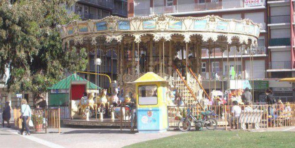 Calesitas de Mar del Plata: Impulsan declararlas Patrimonio Hist�rico Cultural