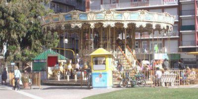 Calesitas de Mar del Plata: Impulsan declararlas Patrimonio Hist�rico Cultural