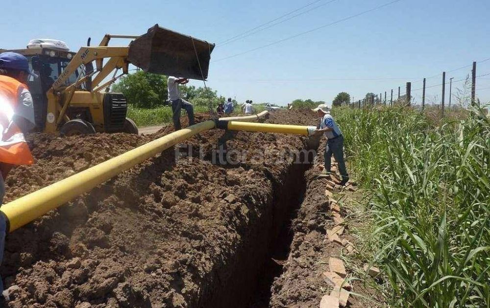 Env�an a la Legislatura el proyecto de ley para crear una empresa de gas santafesina