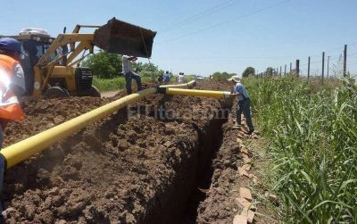 Env�an a la Legislatura el proyecto de ley para crear una empresa de gas santafesina