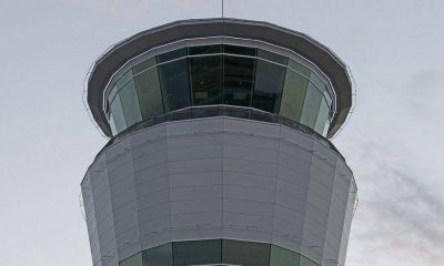 Invirtieron $ 66,5 M en la nueva torre de control en aeropuerto de C�rdoba