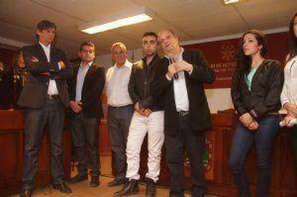 Carlos Paz ser� subsede del Mundial de Tango
