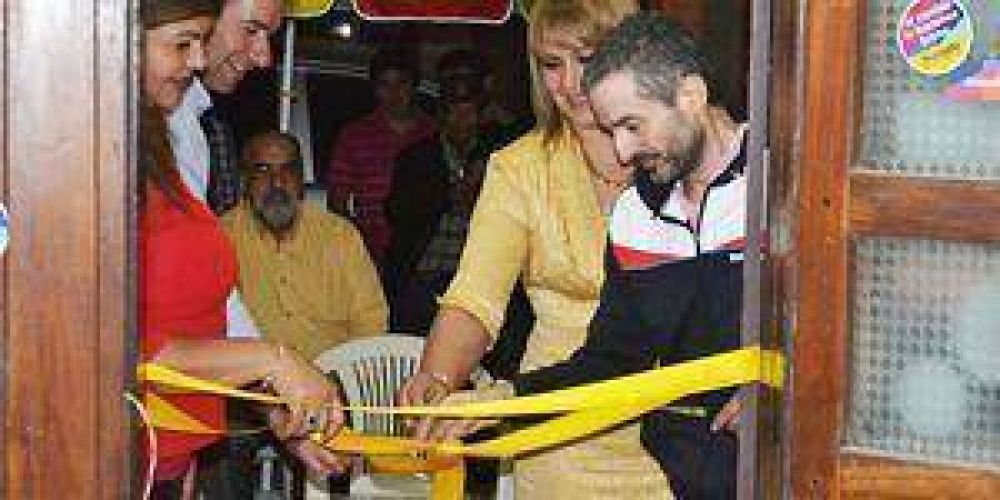 El PRO inaugur� su sede en la ciudad de Clorinda