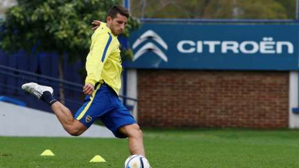 La fecha Calleri