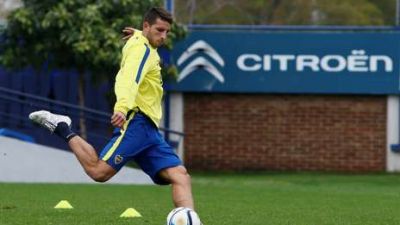La fecha Calleri