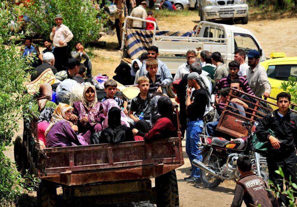 Paranaenses quieren para dar asilo a refugiados