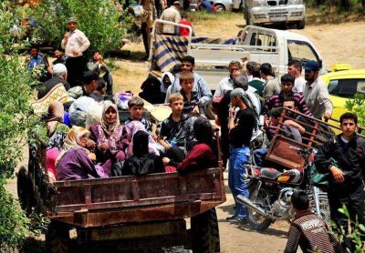 Paranaenses quieren para dar asilo a refugiados